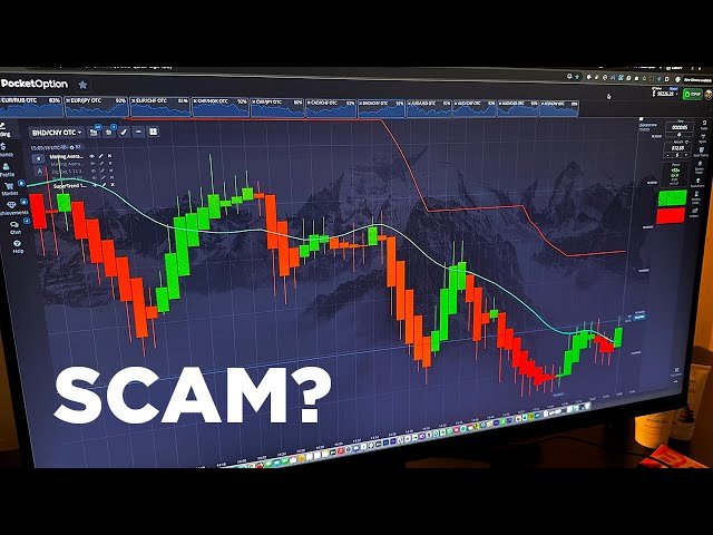 Unlocking the Benefits of Trading with Pocket Option Unlocking the Benefits of Trading with Pocket Option